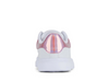 Clarks QUEENIE in White/Pink (Size EU 26-38)