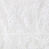 Designer Kidz Georgina Embroidered Dress - Ivory