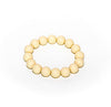 Gummy Wears Bracelet in Vanilla (Ivory) - Sweet Thing Baby & Childrens Wear