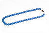 Gummy Wears Necklace in Bubblegum (Blue) - Sweet Thing Baby & Childrens Wear