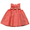 Korango Strawberry Frill Dress - Red
