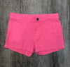 Tahlia Fluro Pink Shorts CS15-8581