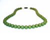 Gummy Wears Necklace in OLIVE Chewellery - Sweet Thing Baby & Childrens Wear
