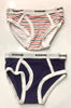 Marquise Red/Navy Stripe Underwear - Sweet Thing Baby & Childrens Wear