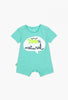 Boboli 100% Natural Romper