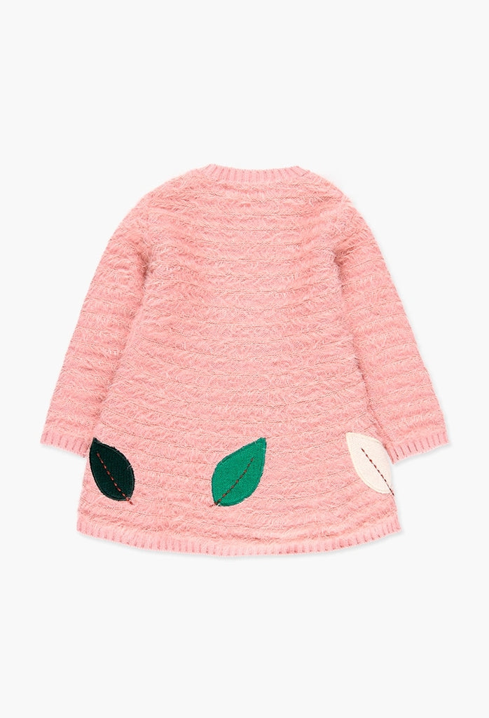 Boboli Knitwear Dress for Baby Girl (6M-4Y)