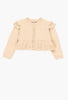 Boboli Knitwear Jacket for Baby Girl (Size 2-6)