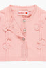 Boboli Knitwear Jacket for Baby Girl (Size 2-6)