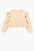 Boboli Knitwear Jacket for Baby Girl (Size 2-6)