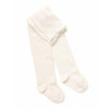 Marquise Off White Knitted Cotton Tights - Sweet Thing Baby & Childrens Wear