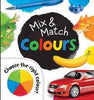 Mix & Match Colours Book - Sweet Thing Baby & Childrens Wear