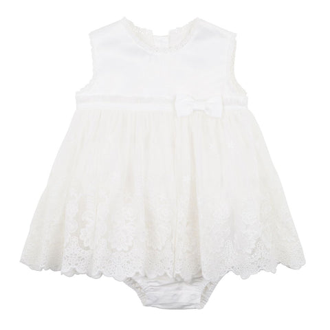 Bebe William Shorts with Braces in Ivory (Size 000-1)