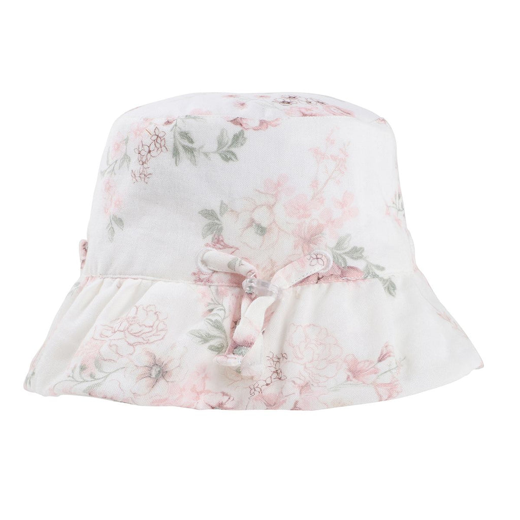 Bebe Amelie Floral Sunhat