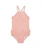 Seafolly Rib Tank-Powder Pink (Size 1-7)