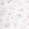 Bebe Amelie Floral Overlay Dress (Size NB-1)
