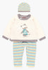 Boboli Pack Knitwear for Baby  (Size NB-6M)