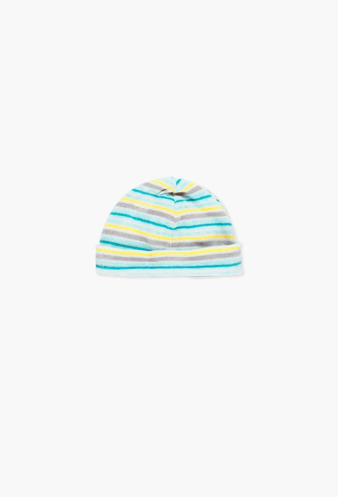 Boboli Pack Velour for Baby Boy  (Size NB-6M)