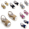 Bella & Eve Ollie Leather Sandal
