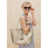 Mudpie Regan Reversible Tote - Sweet Thing Baby & Childrens Wear