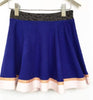 Freshbaked Something Blue Skirt