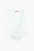 Boboli Stretch Knit T-Shirt