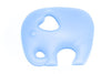 Gummy Wears Elephant Teethers in Ice Blue - Sweet Thing Baby & Childrens Wear