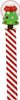 Mud Pie Christmas Tree/Dummy Clip - Sweet Thing Baby & Childrens Wear
